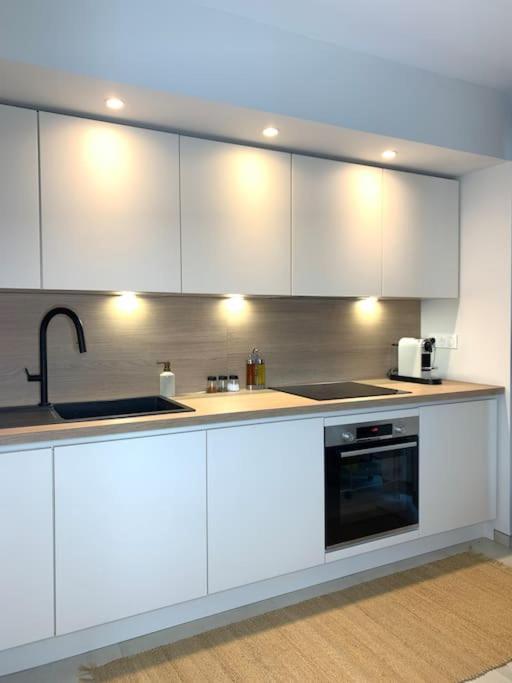 Appartement Oslo - Страсбург Екстер'єр фото